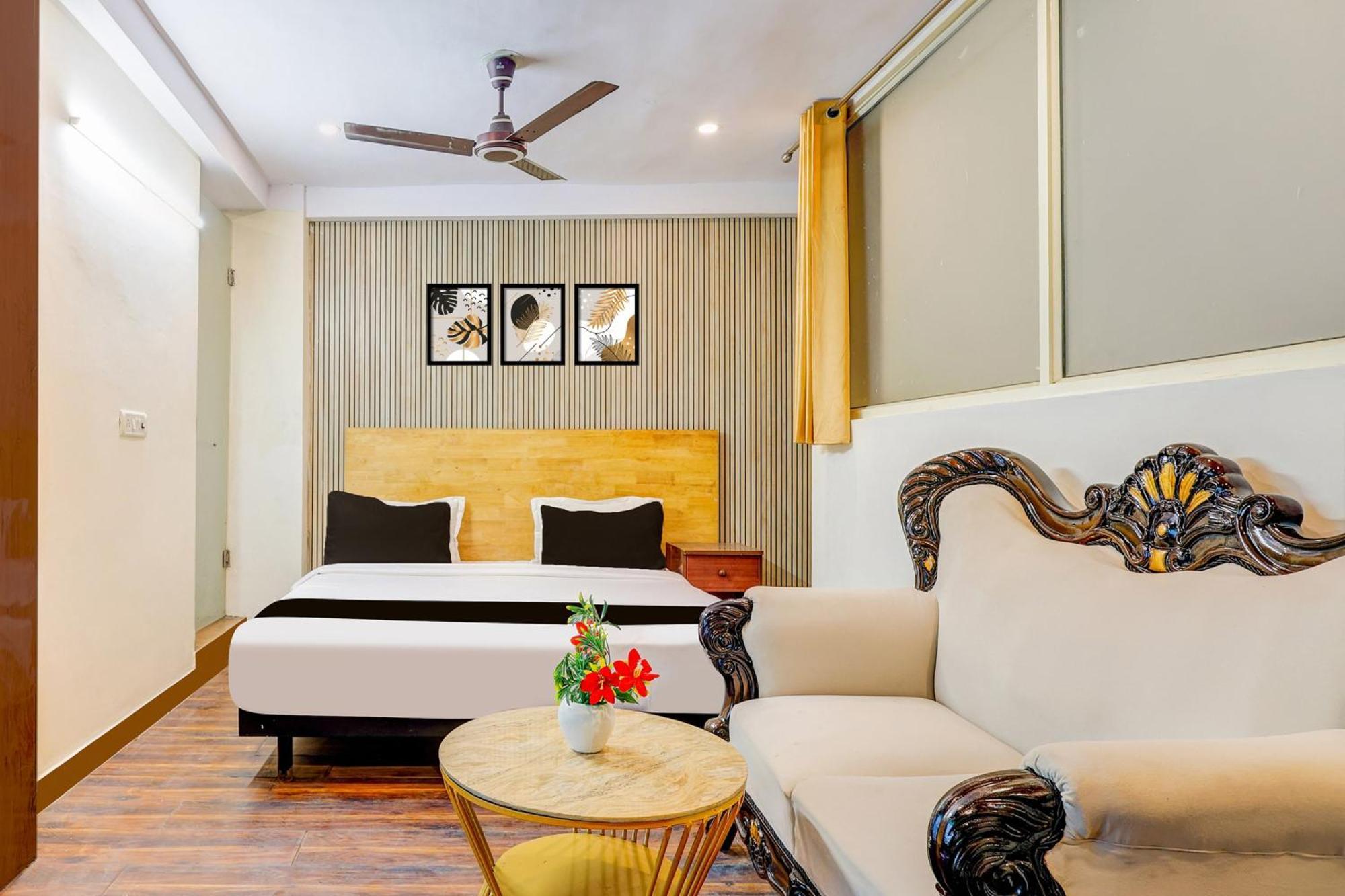 Hotel O Hari Nagar Ashram Nueva Delhi Exterior foto