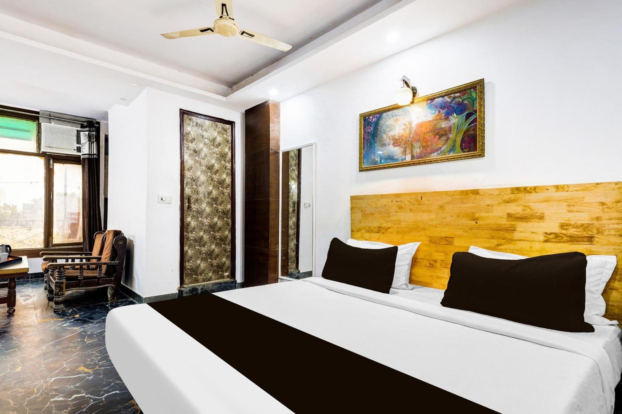 Hotel O Hari Nagar Ashram Nueva Delhi Exterior foto