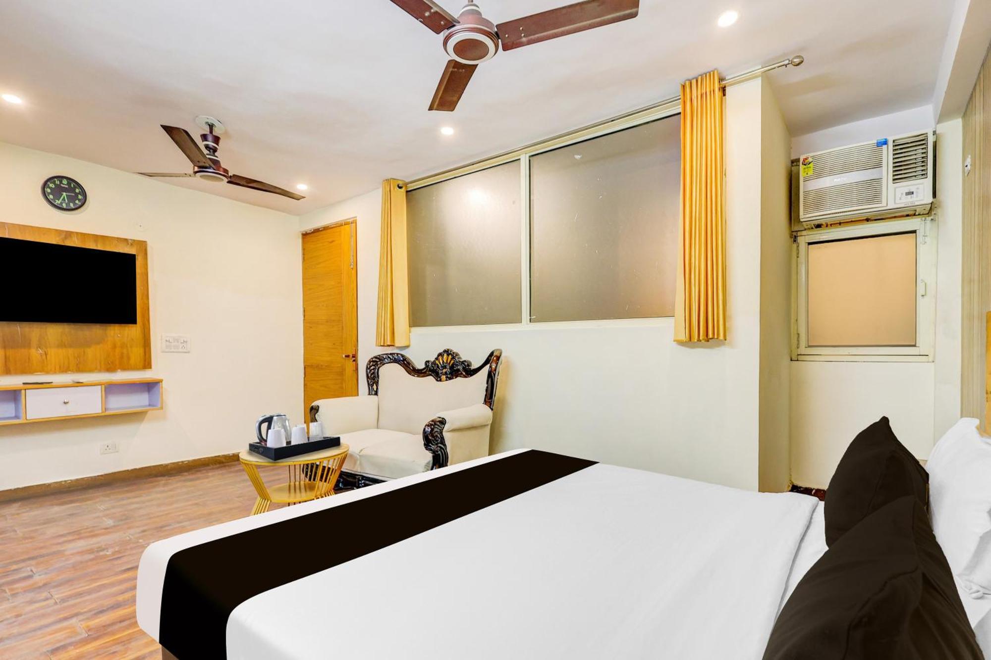 Hotel O Hari Nagar Ashram Nueva Delhi Exterior foto